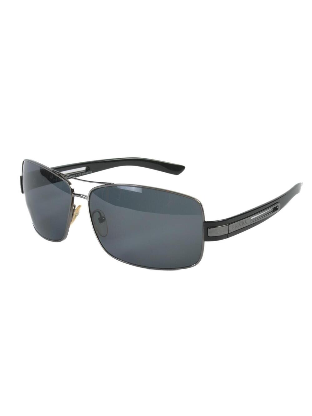 Prada Black SPR 541 Sunglasses 37518
